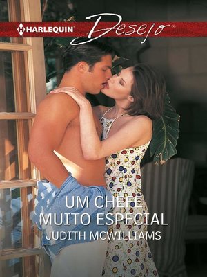 cover image of Um chefe muito especial